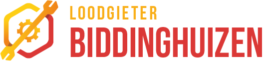 Loodgieter Biddinghuizen Logo